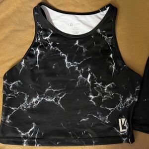 BuffBunny Workout Set- TOP ONLY